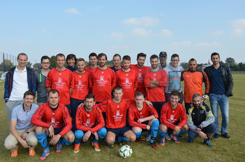 Une Nouvelle Victoire Pour La B - ES Genech Club De Foot