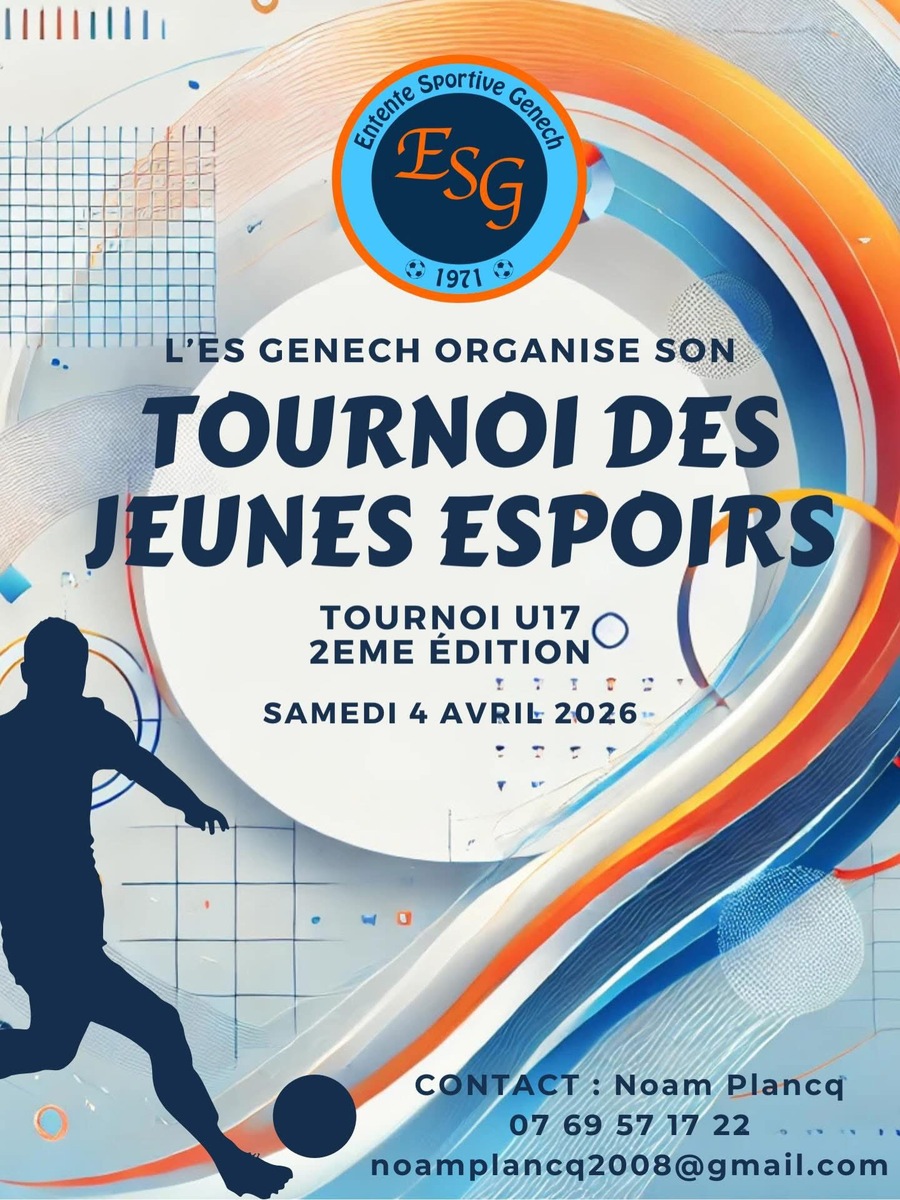 Tournoi des Jeunes Espoirs U 17