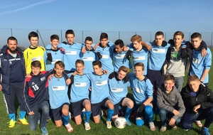 Nos U17 étaient-t-ils déjà en Hollande ?