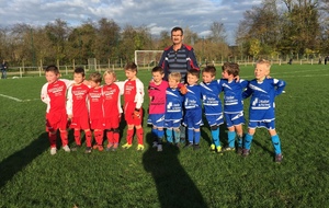 Que du bonheur ce samedi 7 nov ....