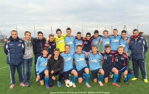 Coupe du Nord U17 : Tout simplement &quot;Splendide&quot;