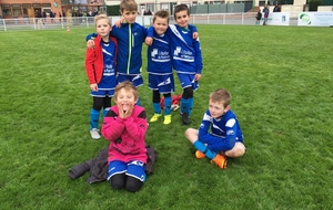 Plateau U9 à Lesquin ce 28 novembre ..