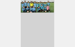 Genech-Attiches et Genech-Sainghin u10-u11