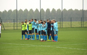 Les U19 ont repris des couleurs ..