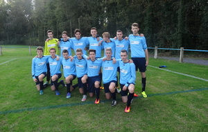 Les 19 en déplacement à Bersée. ..