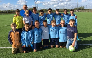 ESGenech 4 - 4 Wattrelos 