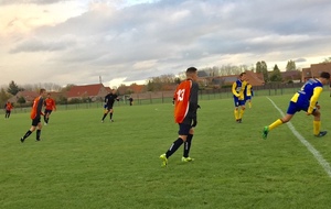 Une pluie de buts ...