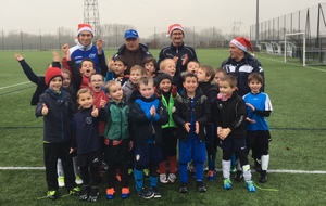 Ils ont bravé le temps maussade ....