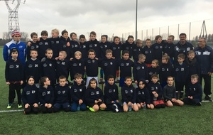 Ils ont honoré leur sponsor ...ARO Immobilier