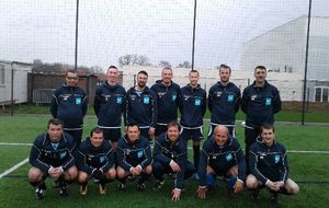 Les artificiers vétérans étaient de sortie sur les pavés Genéchois. ..