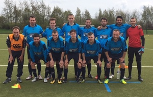 Une défaite 2-1 à ERQUINGHEM. ...