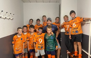 Des U11 au top !!!!