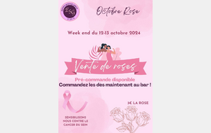 Mobilisons nous contre le cancer du sein …