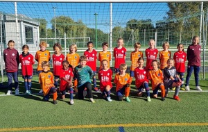 Nos U10 au top face au LOSC …