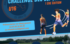 Challenge des Espoirs …