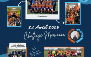 Tournoi Marianne …