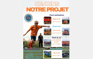 Rejoins notre projet …