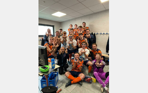 Une victoire à Hautmont nous assure la deuxième place ….