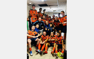 Belle victoire 4-1 en Coupe de France …