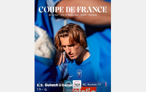 Coupe de France 3 ème tour …