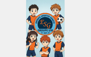 Les U10 à Bersée ce 6 septembre …