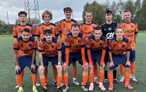 Victoire à minima d’Orchies face à Genech ….