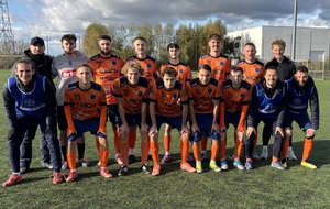 Un très bon match de Lesquin qui s’impose en coupe des Hauts de France