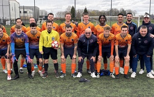 Équipe B, les 3 points c’est l’essentiel !!!