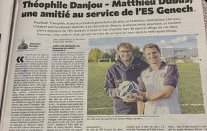Dernière news !!  😇😇