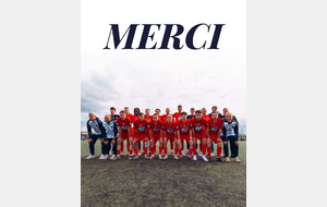 Merci …