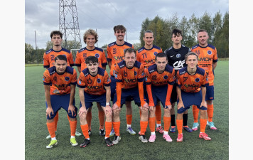 Victoire à minima d’Orchies face à Genech ….