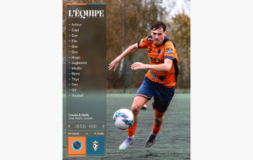 La compo ESG - Seclin