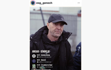 Ça redémarre pour nos équipes seniors …