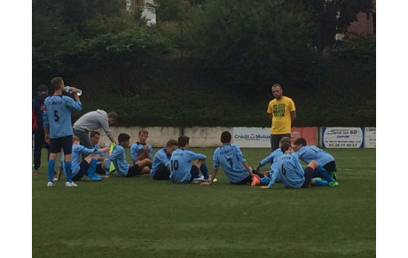 Les U 17 passent-t-ils le deuxième tour ....