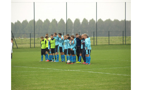 Les U19 ont repris des couleurs ..