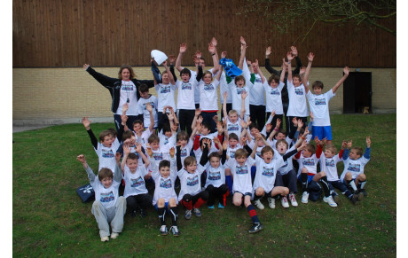 Stage Multi-Sports du 11 au 15 Avril 2016 ouvert aux enfants de 7 à13 ans , filles et garçons ,licenciés ou non.