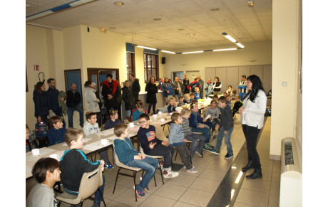 Le Casino'Sport des débutants ...