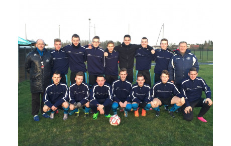 Nos U19 montent en puissance ....