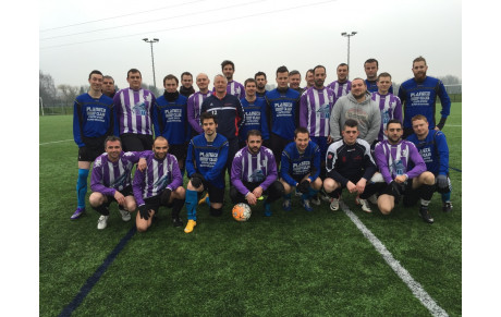 L'équipe C confrontée à Lambersart