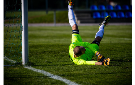 L'Equipe C , en voiture contre les Cheminots de Tourcoing ...