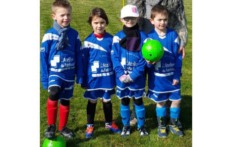  U7 U8  U9 à Lesquin des résultats différents. ..