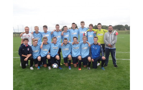 Heureusement qu'il y a deux mi-temps ?