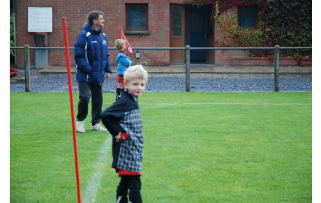 L'équipe A en déplacement à Wattrelos