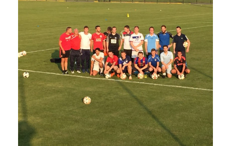 Bon nul de notre équipe A  en déplacement à Linselles 