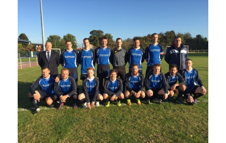 Les C en déplacement à Ennevelin ....