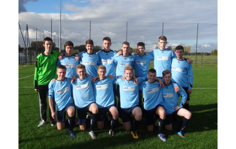 Les U19 s'imposent ...