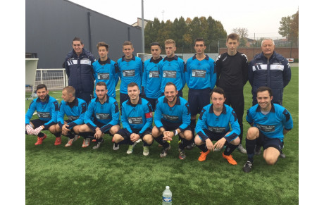 Désillusion pour notre équipe fanion ...