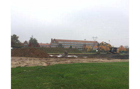 C'est engagé pour la salle de sports ...