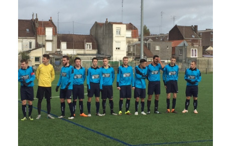 Les Portugais de Roubaix maîtres chez eux ....