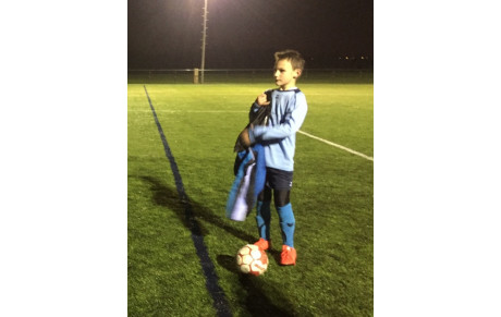 Des buts qui réchauffent le corps et le cœur !!